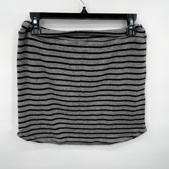 SUNDRY x EVEREVE The Everyday Striped Skirt // XS - Picture 5 of 9